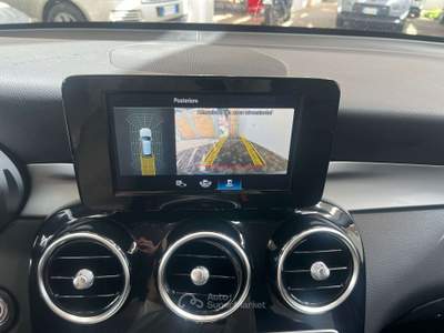 Mercedes-Benz GLC GLC - X253 2019 d Sport 4matic auto Nero usata Bari