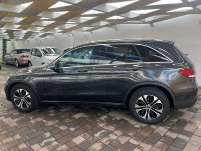 Mercedes-Benz GLC GLC - X253 2019 d Sport 4matic auto Nero usata Bari
