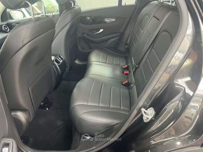 Mercedes-Benz GLC GLC - X253 2019 d Sport 4matic auto Nero usata Bari