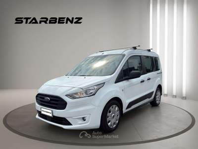 Ford Transit Connect Transit Connect 220 1.5 TDCI 100cv N1 Bianco usata Torbole Casaglia