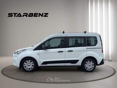 Ford Transit Connect Transit Connect 220 1.5 TDCI 100cv N1 Bianco usata Torbole Casaglia