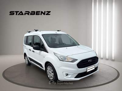 Ford Transit Connect Transit Connect 220 1.5 TDCI 100cv N1 Bianco usata Torbole Casaglia
