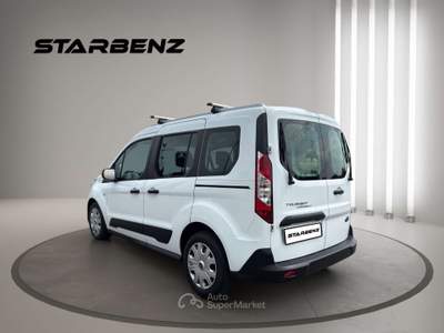 Ford Transit Connect Transit Connect 220 1.5 TDCI 100cv N1 Bianco usata Torbole Casaglia