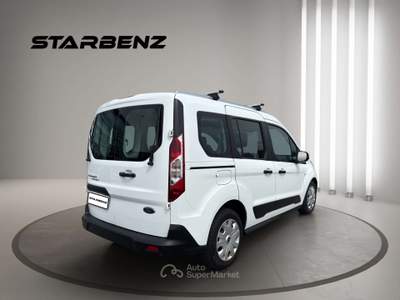 Ford Transit Connect Transit Connect 220 1.5 TDCI 100cv N1 Bianco usata Torbole Casaglia