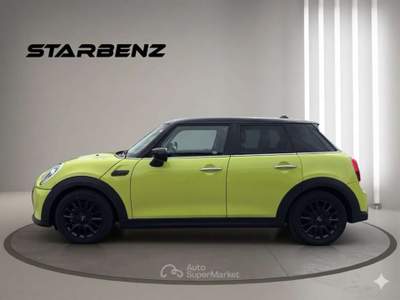MINI Cooper Mini 5p 1.5 Cooper FULL LED  -!!!PROMOSTAR!!! Giallo usata Torbole Casaglia