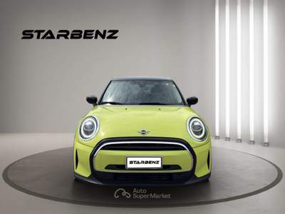 MINI Cooper Mini 5p 1.5 Cooper FULL LED  -!!!PROMOSTAR!!! Giallo usata Torbole Casaglia