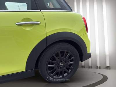 MINI Cooper Mini 5p 1.5 Cooper FULL LED  -!!!PROMOSTAR!!! Giallo usata Torbole Casaglia