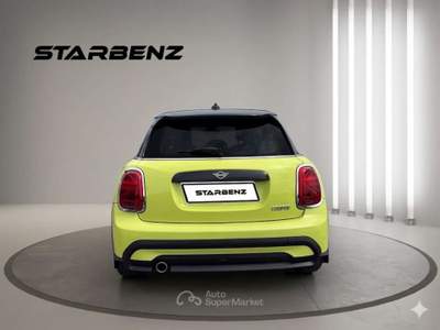 MINI Cooper Mini 5p 1.5 Cooper FULL LED  -!!!PROMOSTAR!!! Giallo usata Torbole Casaglia