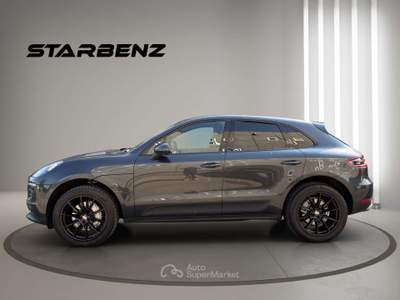 Porsche Macan Macan S 3.0d S 250cv pdk my16!!PROMOSTAR!!! Grigio usata Torbole Casaglia