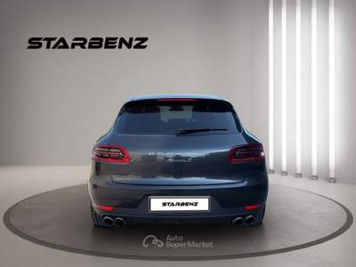 Porsche Macan Macan S 3.0d S 250cv pdk my16!!PROMOSTAR!!! Grigio usata Torbole Casaglia