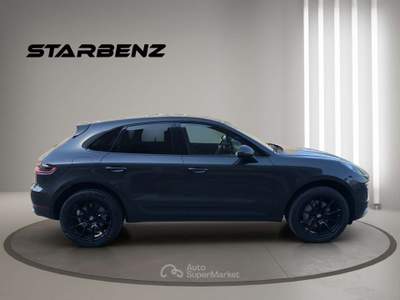 Porsche Macan Macan S 3.0d S 250cv pdk my16!!PROMOSTAR!!! Grigio usata Torbole Casaglia