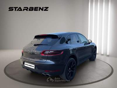 Porsche Macan Macan S 3.0d S 250cv pdk my16!!PROMOSTAR!!! Grigio usata Torbole Casaglia