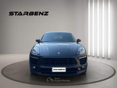 Porsche Macan Macan S 3.0d S 250cv pdk my16!!PROMOSTAR!!! Grigio usata Torbole Casaglia