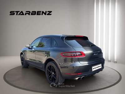 Porsche Macan Macan S 3.0d S 250cv pdk my16!!PROMOSTAR!!! Grigio usata Torbole Casaglia