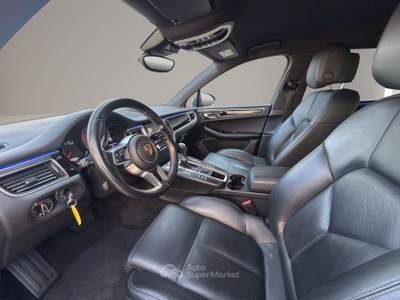 Porsche Macan Macan S 3.0d S 250cv pdk my16!!PROMOSTAR!!! Grigio usata Torbole Casaglia