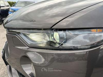 Maserati Levante Levante 3.0 V6 Granlusso 350cv/TETTO/360/Q4/R20/INTERNI IN PELLE/NAVI/PRONTA CONSEGNA Grigio usata Lanuvio