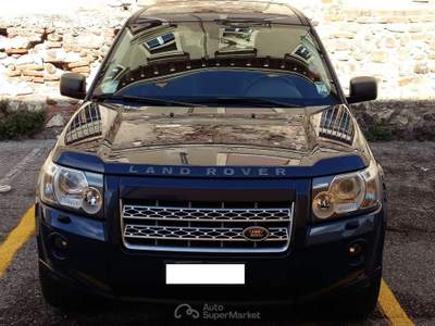 Land Rover Freelander LAND ROVER FREELANDER 2.2 HSE CAMBIO AUTOMATICO TETTO APRIBILE Blu/Azzurro usata VERONA