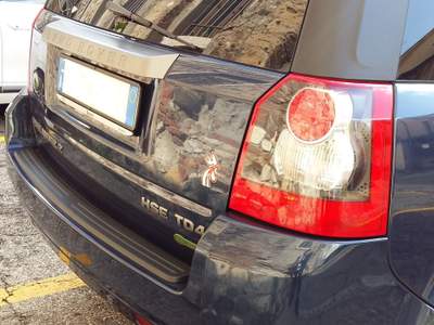 Land Rover Freelander LAND ROVER FREELANDER 2.2 HSE CAMBIO AUTOMATICO TETTO APRIBILE Blu/Azzurro usata VERONA