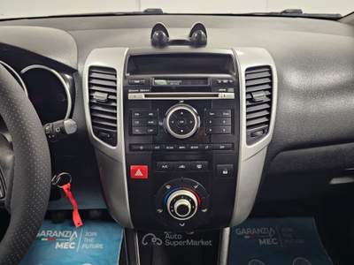 Kia Venga Active - Unico proprietario Nero usata TORINO