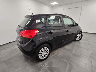 Kia Venga Active - Unico proprietario Nero usata TORINO