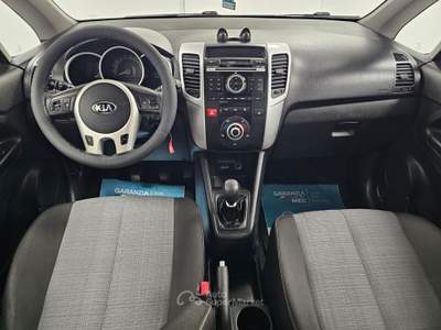 Kia Venga Active - Unico proprietario Nero usata TORINO