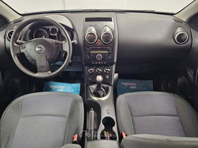 Nissan Qashqai 16V Visia - Unico proprietario Nero usata TORINO