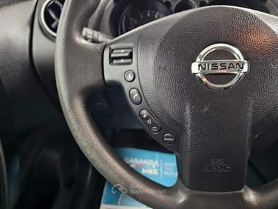 Nissan Qashqai 16V Visia - Unico proprietario Nero usata TORINO