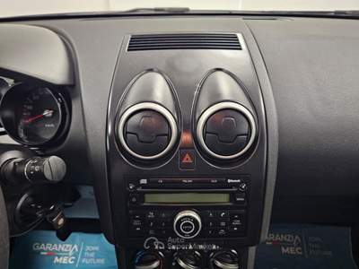 Nissan Qashqai 16V Visia - Unico proprietario Nero usata TORINO
