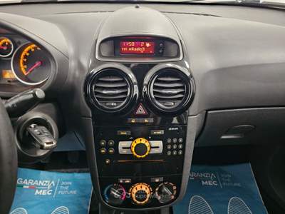 Opel Corsa 3 porte Edition - NeoPatentati Blu/Azzurro usata TORINO