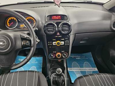 Opel Corsa 3 porte Edition - NeoPatentati Blu/Azzurro usata TORINO
