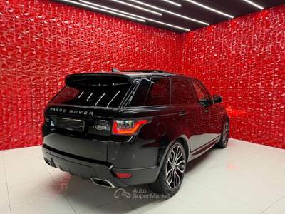 Land Rover Range Rover Sport Range Sport 3.0 249 CV HSE Dynamic TETTO AUTOCARRO IVA DEDUCIBILE Nero usata Agliana