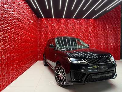 Land Rover Range Rover Sport Range Sport 3.0 249 CV HSE Dynamic TETTO AUTOCARRO IVA DEDUCIBILE Nero usata Agliana