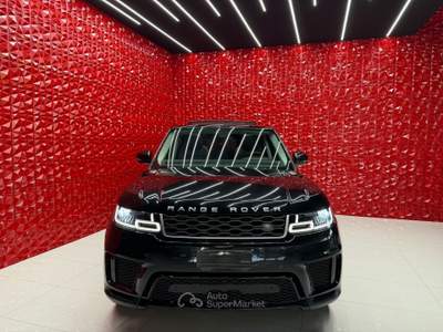 Land Rover Range Rover Sport Range Sport 3.0 249 CV HSE Dynamic TETTO AUTOCARRO IVA DEDUCIBILE Nero usata Agliana