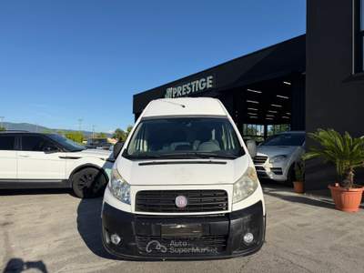 Fiat Scudo /130 PL-TA Furgone Maxi 12q. Comfort (M1) Bianco usata Agliana