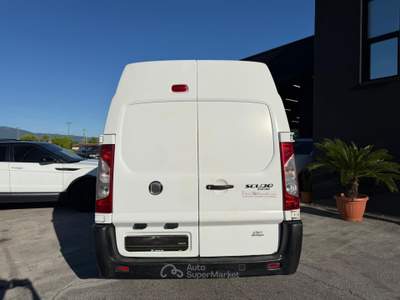 Fiat Scudo /130 PL-TA Furgone Maxi 12q. Comfort (M1) Bianco usata Agliana