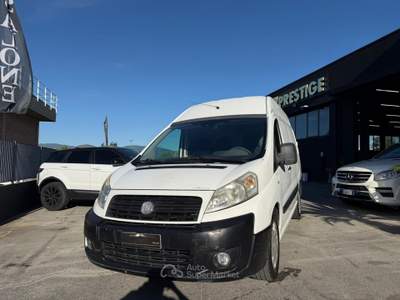 Fiat Scudo /130 PL-TA Furgone Maxi 12q. Comfort (M1) Bianco usata Agliana