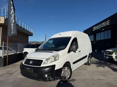 Fiat Scudo /130 PL-TA Furgone Maxi 12q. Comfort (M1) Bianco usata Agliana