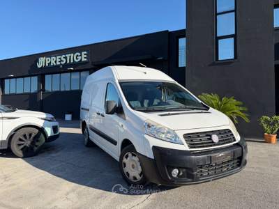 Fiat Scudo /130 PL-TA Furgone Maxi 12q. Comfort (M1) Bianco usata Agliana