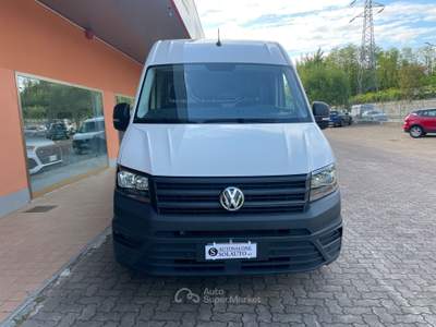 Volkswagen Crafter 2.0 TDI 140CV PL-TM L4-H3 Business Bianco usata Gozzano