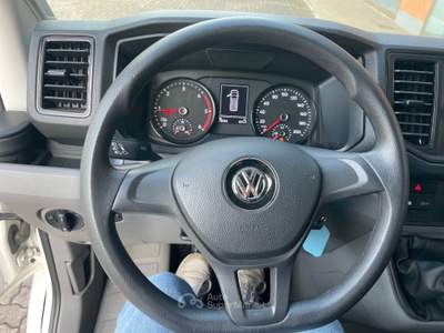 Volkswagen Crafter 2.0 TDI 140CV PL-TM L4-H3 Business Bianco usata Gozzano