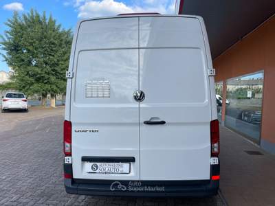 Volkswagen Crafter 2.0 TDI 140CV PL-TM L4-H3 Business Bianco usata Gozzano