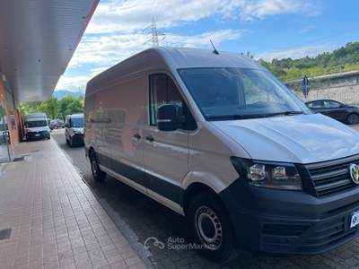 Volkswagen Crafter 2.0 TDI 140CV PL-TM L4-H3 Business Bianco usata Gozzano