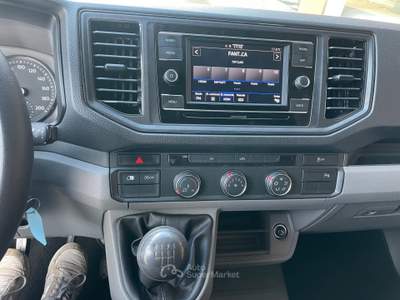 Volkswagen Crafter 2.0 TDI 140CV PL-TM L4-H3 Business Bianco usata Gozzano