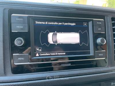 Volkswagen Crafter 2.0 TDI 140CV PL-TM L4-H3 Business Bianco usata Gozzano
