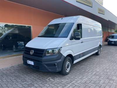 Volkswagen Crafter 2.0 TDI 140CV PL-TM L4-H3 Business Bianco usata Gozzano