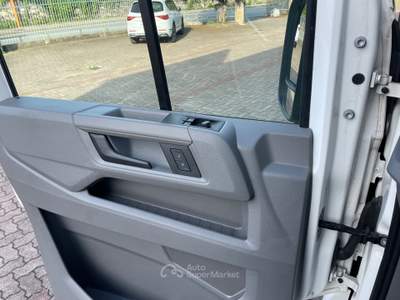 Volkswagen Crafter 2.0 TDI 140CV PL-TM L4-H3 Business Bianco usata Gozzano