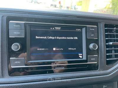 Volkswagen Crafter 2.0 TDI 140CV PL-TM L4-H3 Business Bianco usata Gozzano