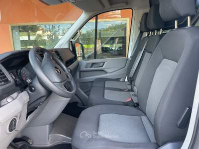Volkswagen Crafter 2.0 TDI 140CV PL-TM L4-H3 Business Bianco usata Gozzano