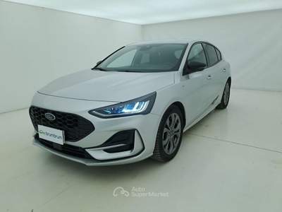 Ford Focus Miglior prezzo garantito e consegna in pochi giorni Argento usata Reggio nell'Emilia