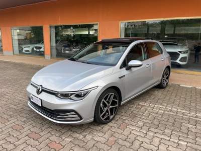 Volkswagen Golf DSG Style Tetto Led Post. Argento usata Gozzano
